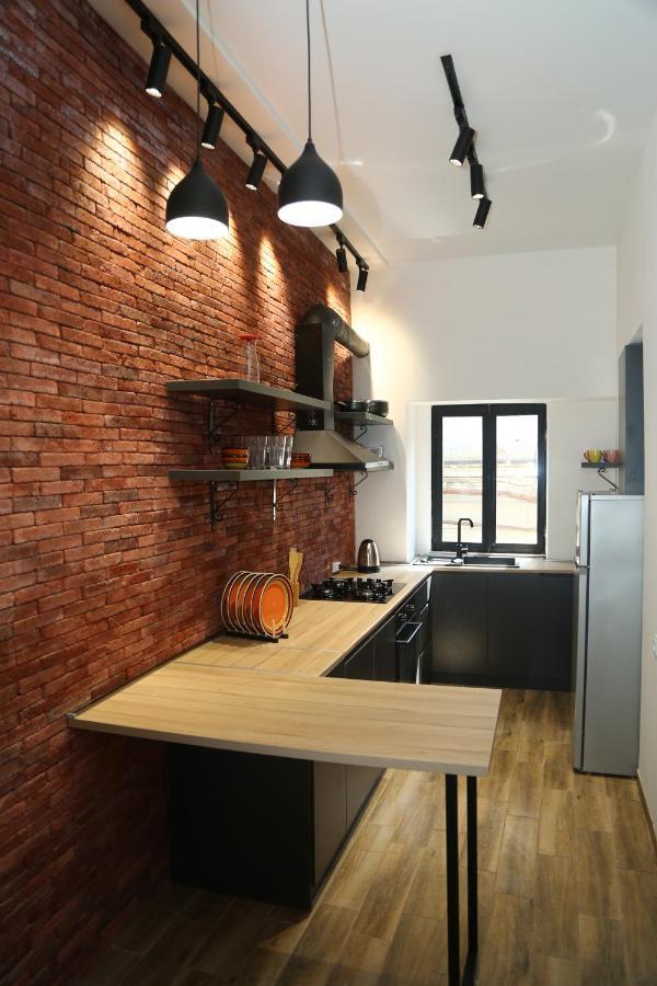 Panchitos Apartment Tbilisi Eksteriør bilde