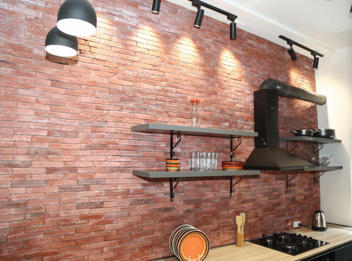 Panchitos Apartment Tbilisi Eksteriør bilde