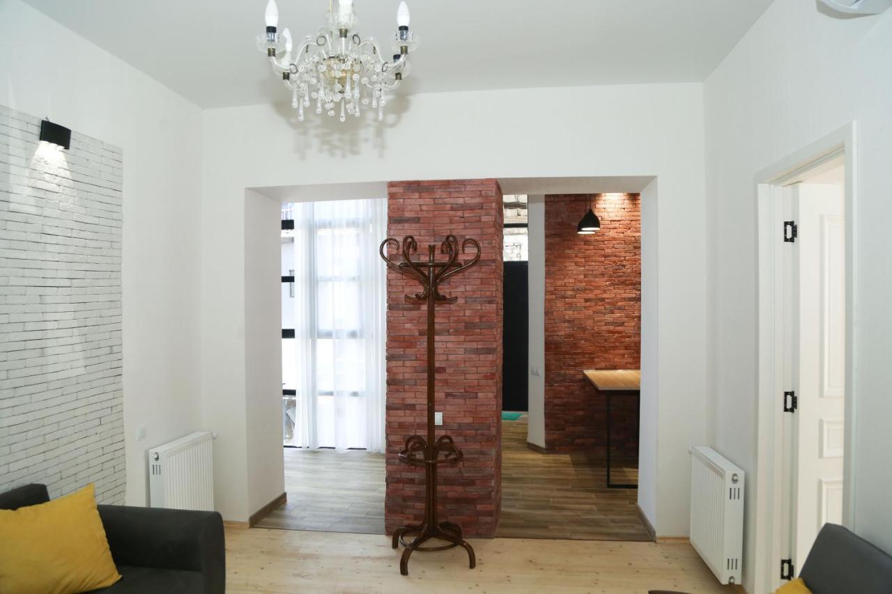 Panchitos Apartment Tbilisi Eksteriør bilde